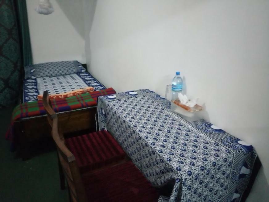 Kilimanjaro Mad Monkey'S Hotel Moshi Exterior photo